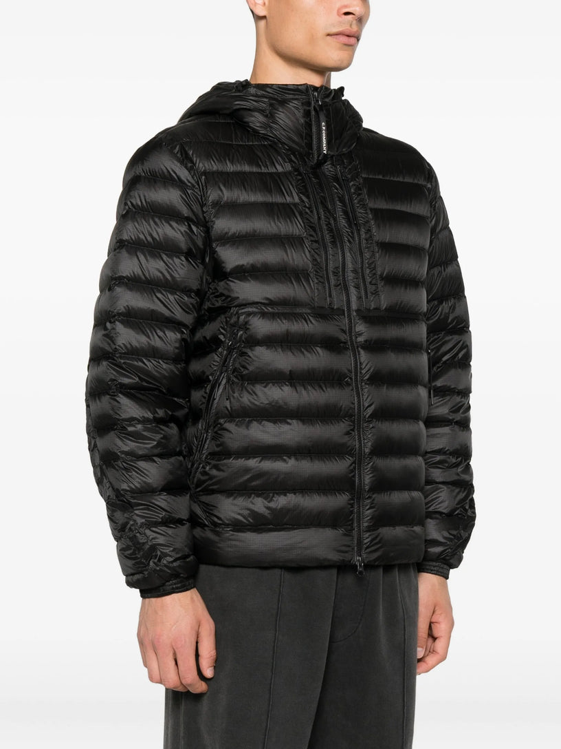 D.D. shell goggle down jacket