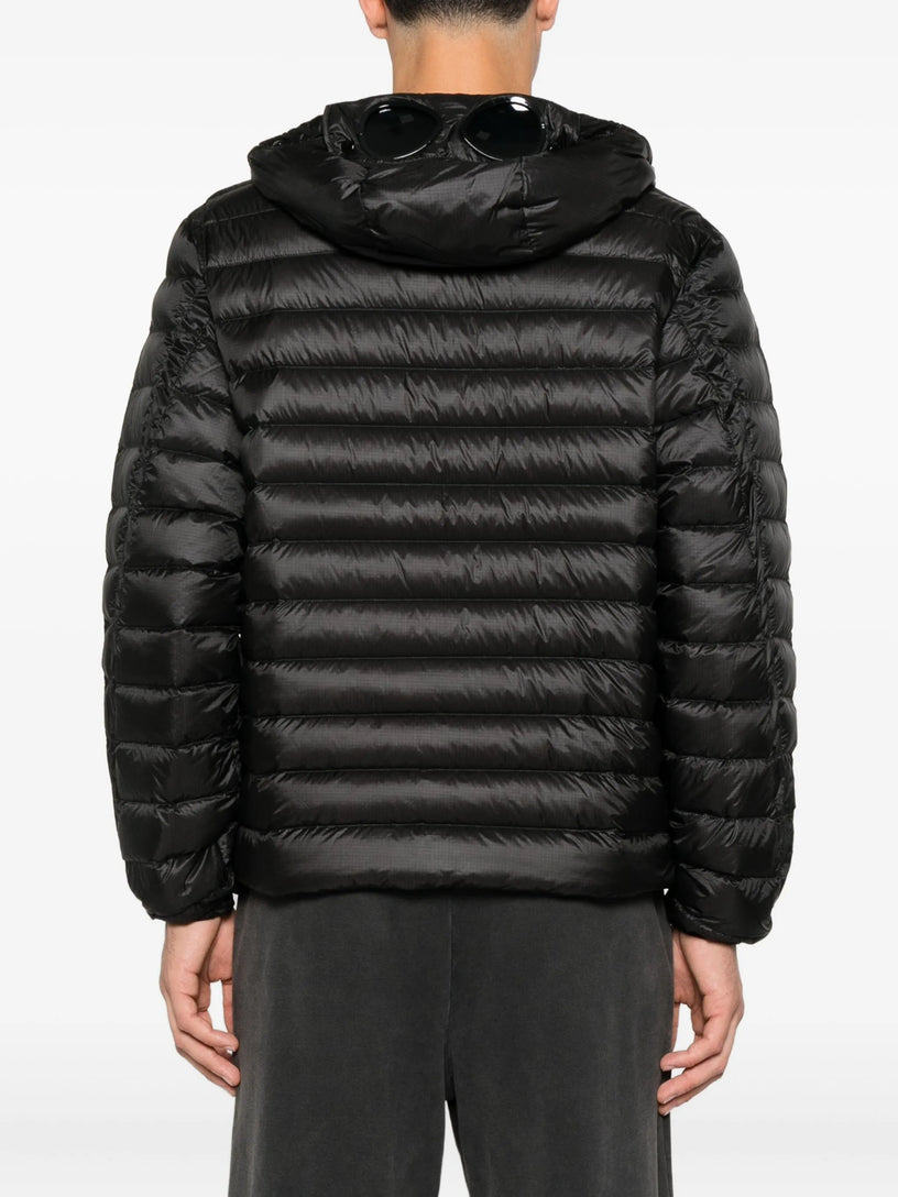 D.D. shell goggle down jacket