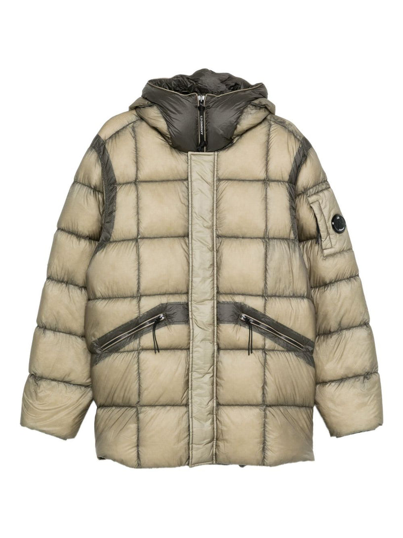 DD-Shell down jacket