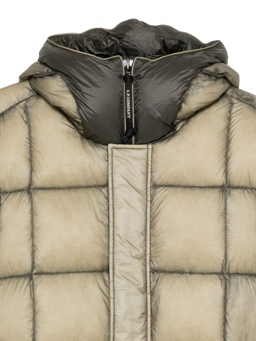 DD-Shell down jacket