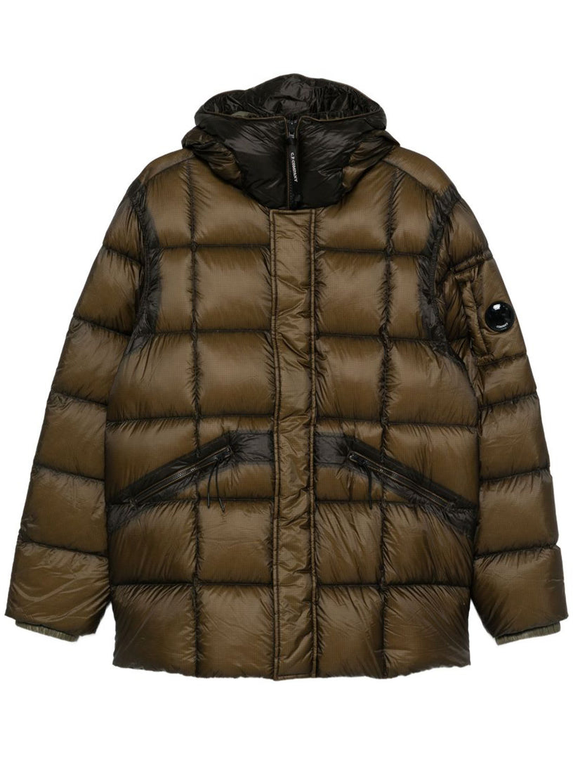 DD-Shell down jacket