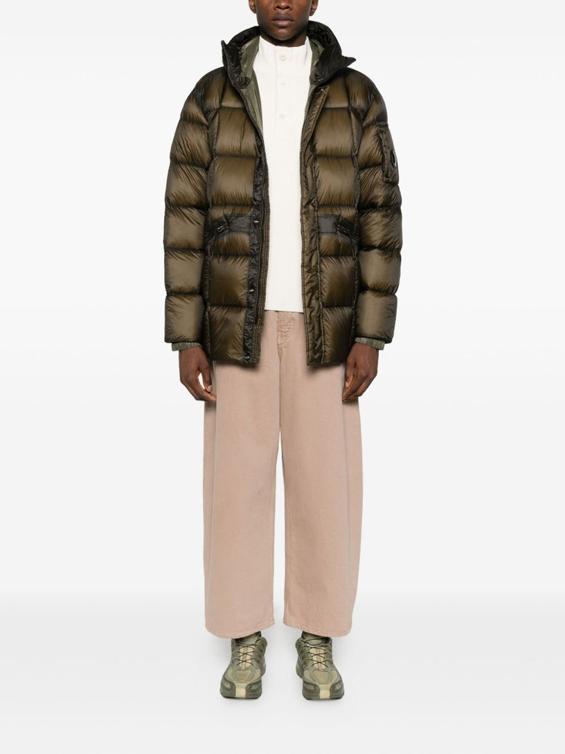 DD-Shell down jacket