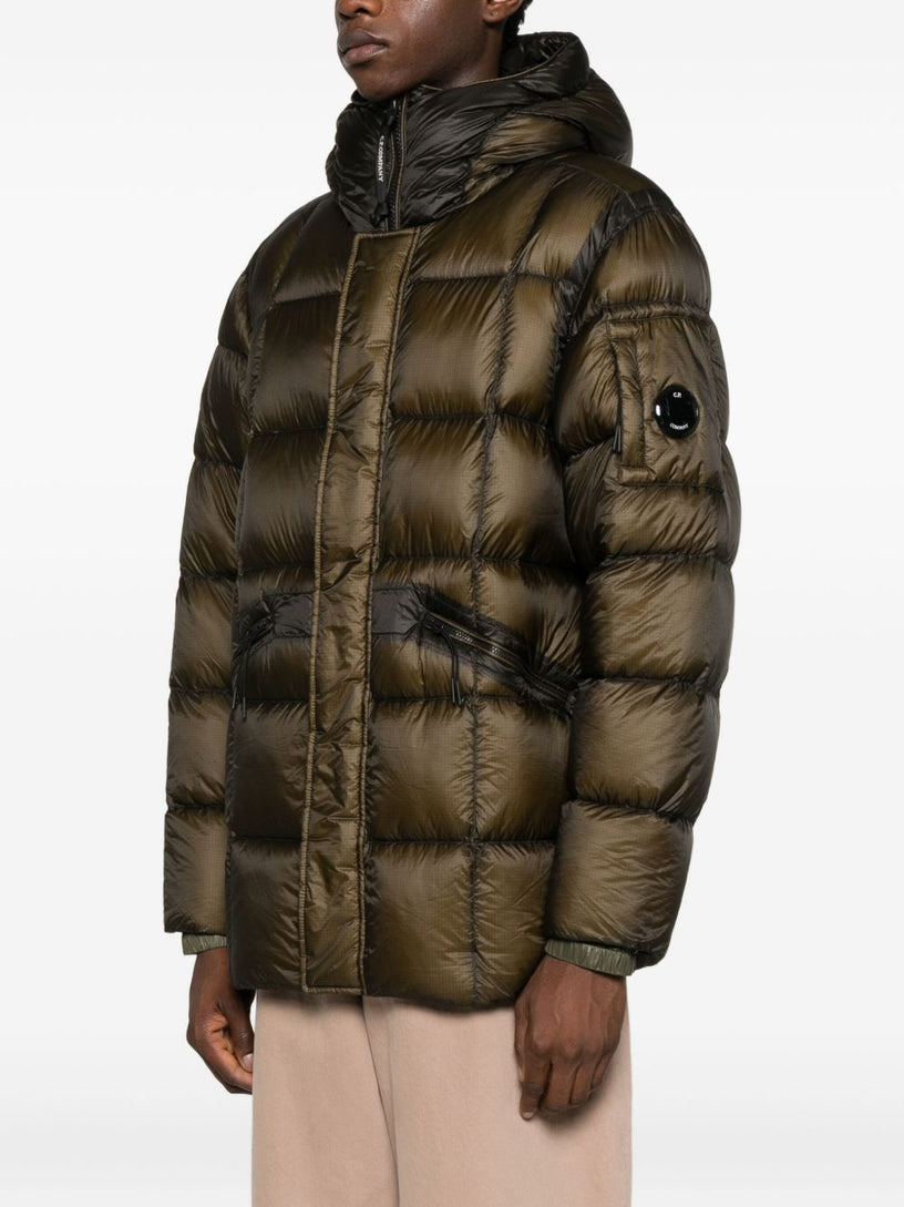 DD-Shell down jacket