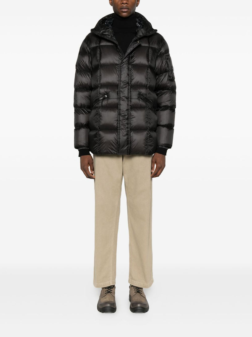 DD-Shell down jacket