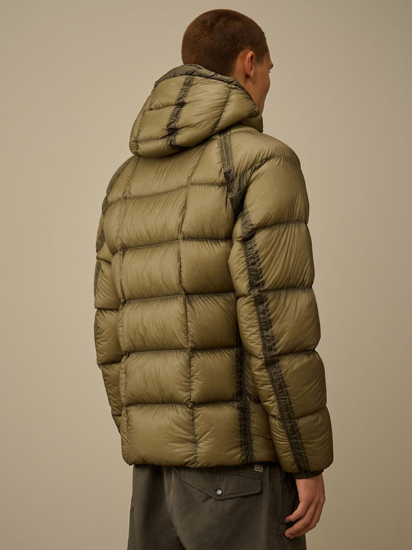 D.D. Shell Hooded Down Jacket