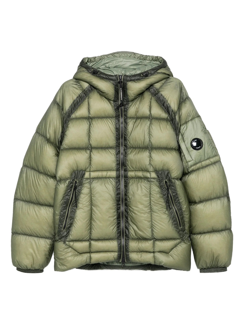 D.D. Shell Hooded Down Jacket