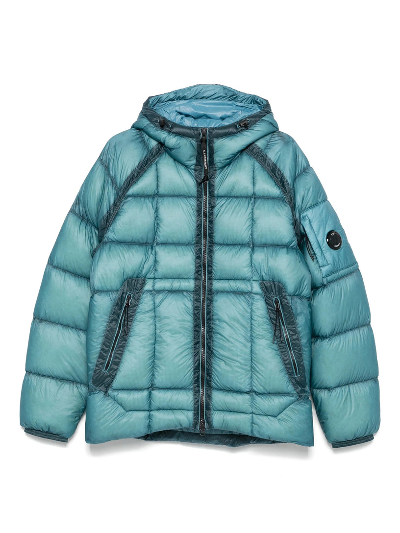 D.D. Shell Hooded Down Jacket