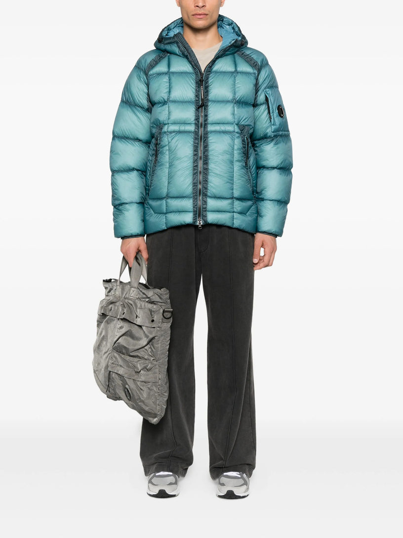 D.D. Shell Hooded Down Jacket