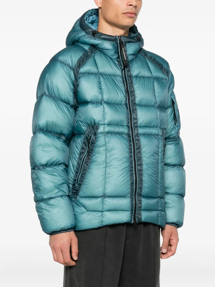 D.D. Shell Hooded Down Jacket