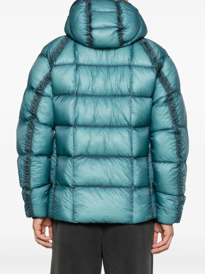 D.D. Shell Hooded Down Jacket
