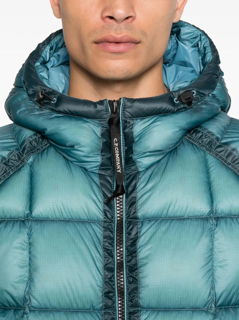 D.D. Shell Hooded Down Jacket