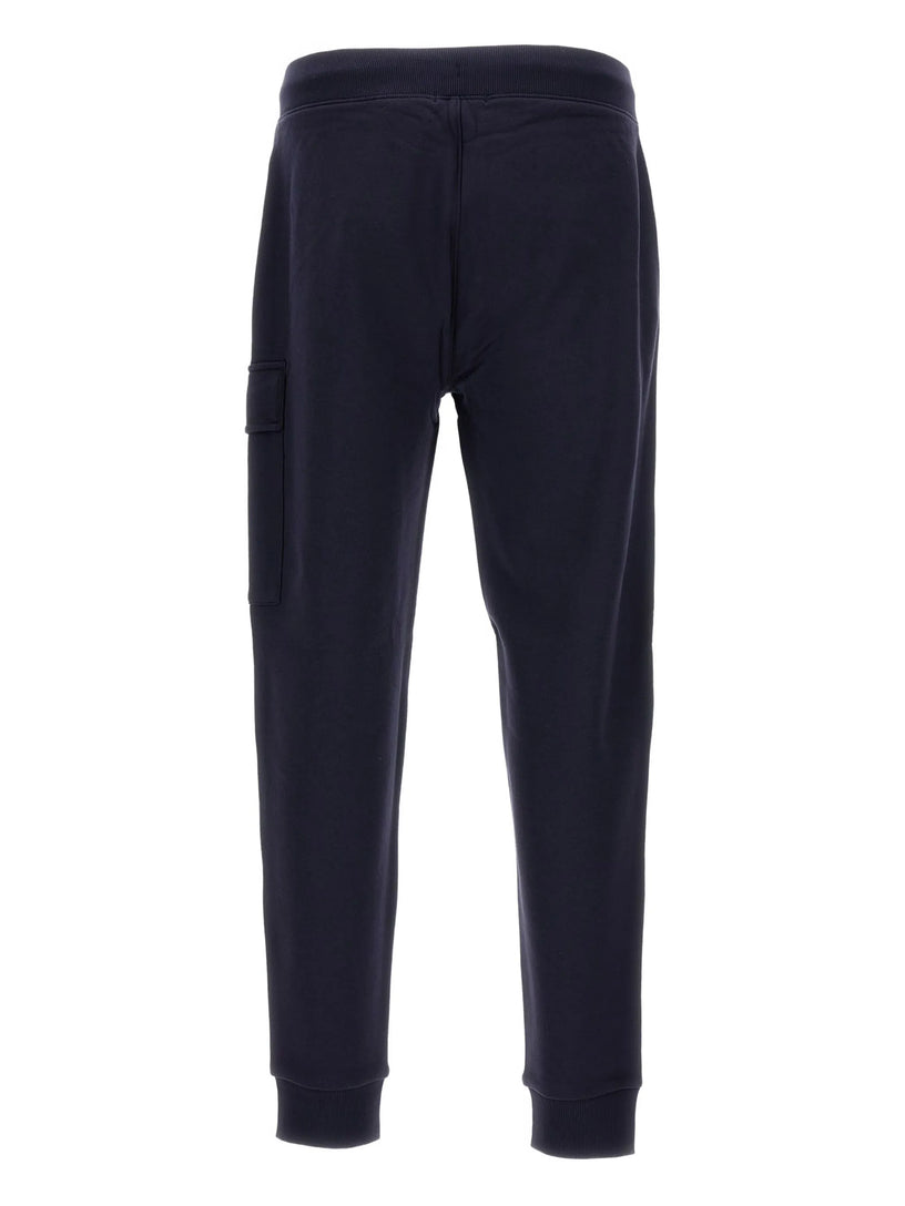 Sweatshirt cargo trousers