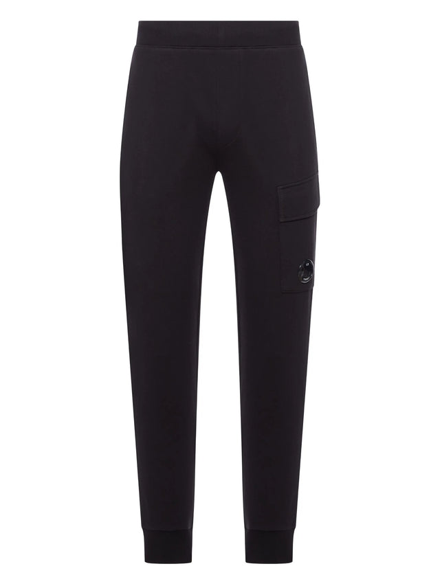Sweatshirt cargo trousers