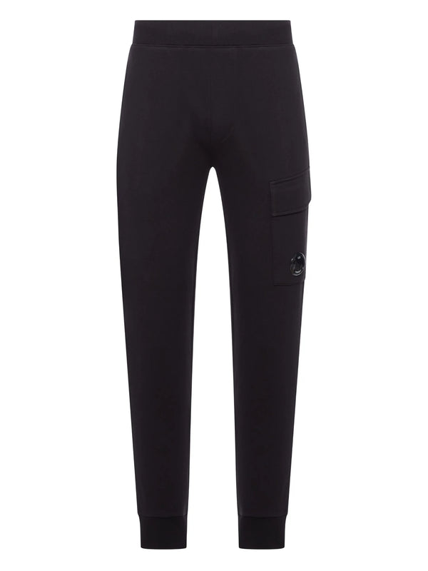 Sweatshirt cargo trousers