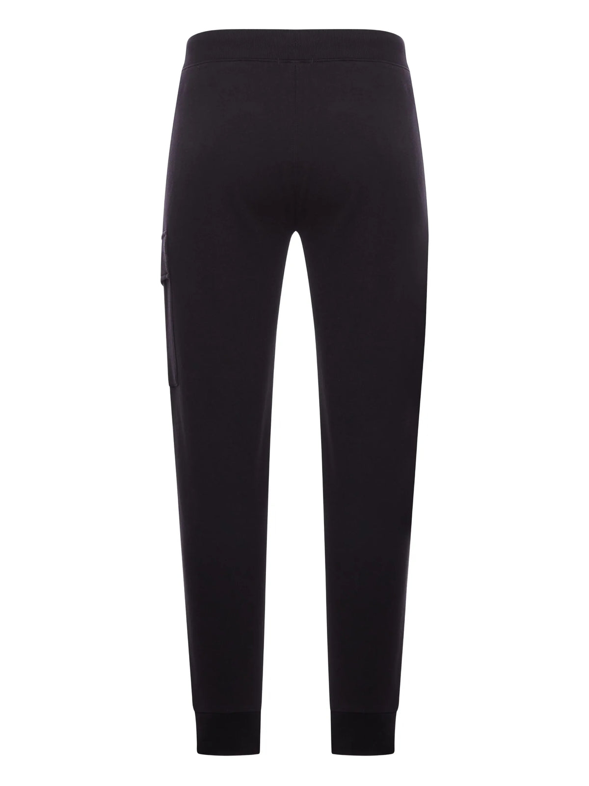 Sweatshirt cargo trousers