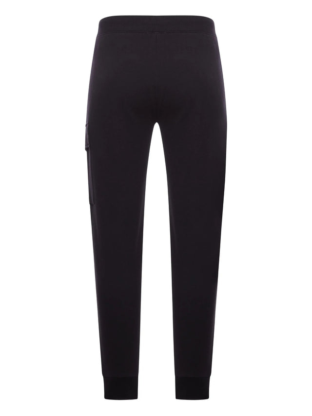 Sweatshirt cargo trousers