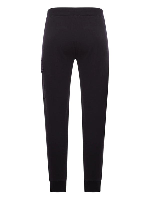 Sweatshirt cargo trousers