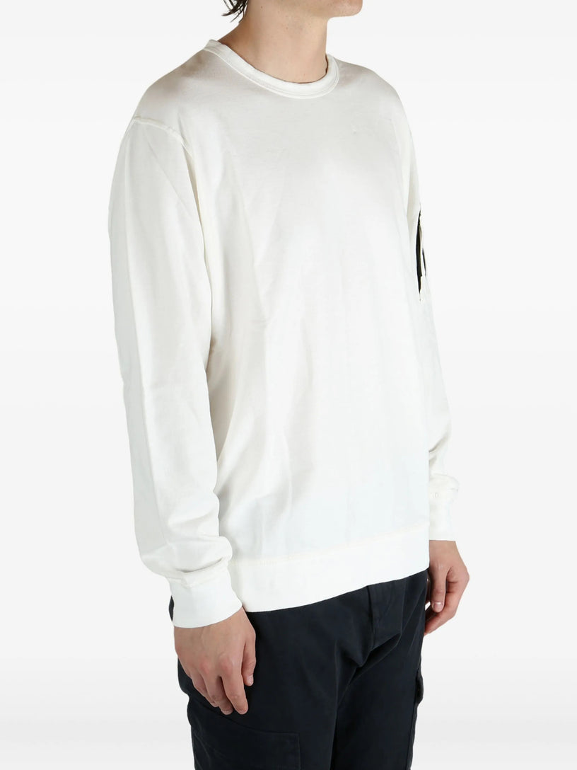 Light fleece sweatshirts