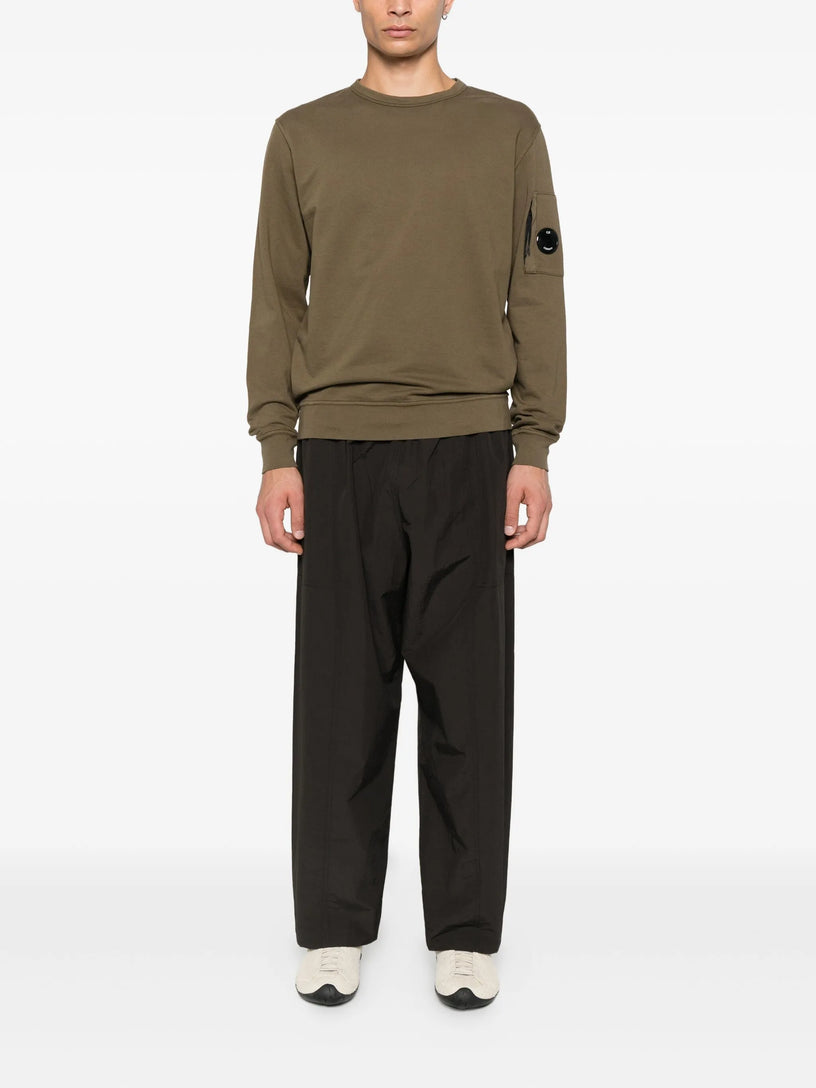 Light fleece sweatshirts