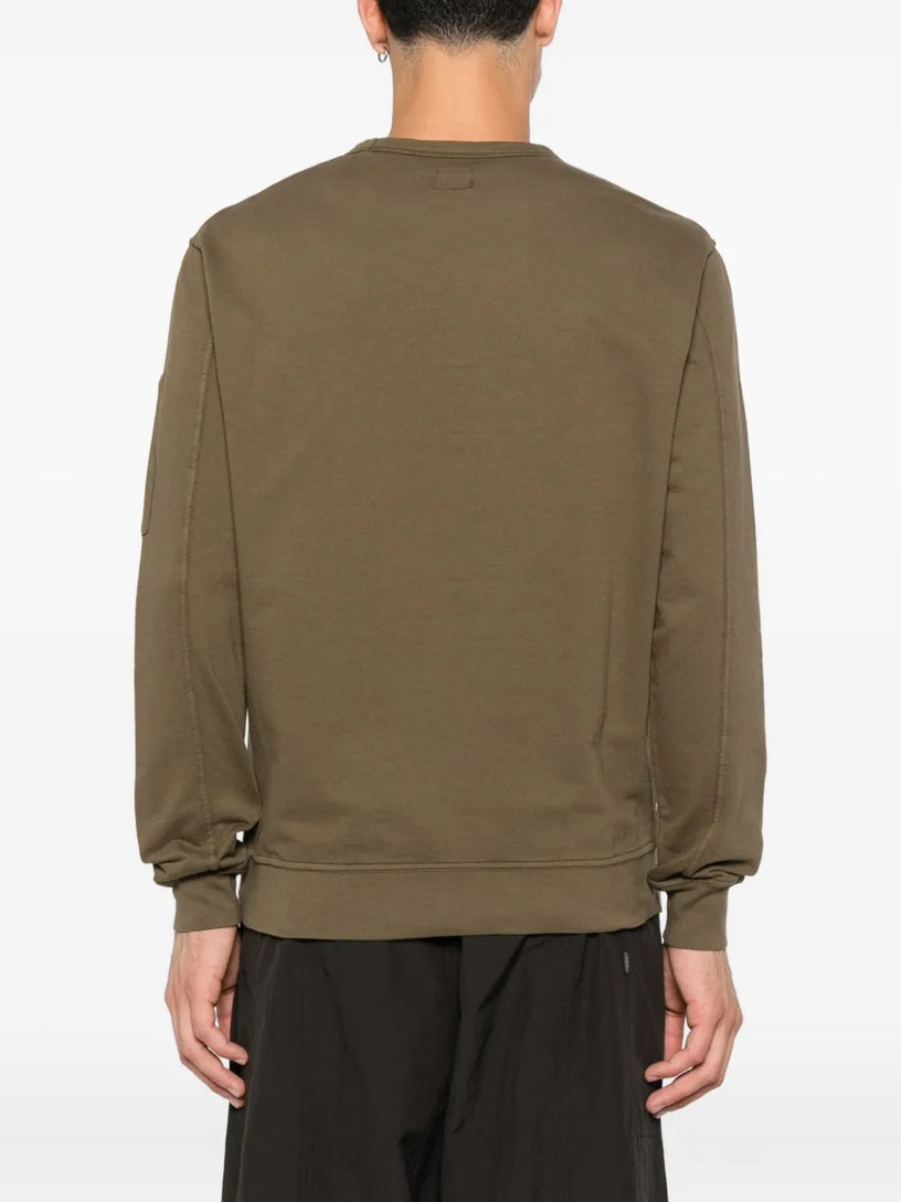 Light fleece sweatshirts