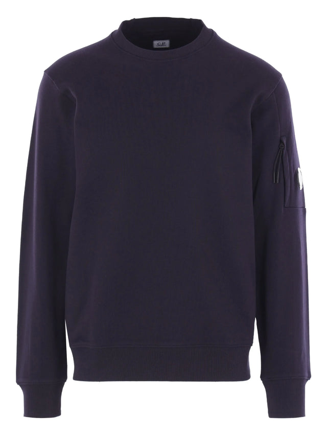 Crewneck sweatshirt