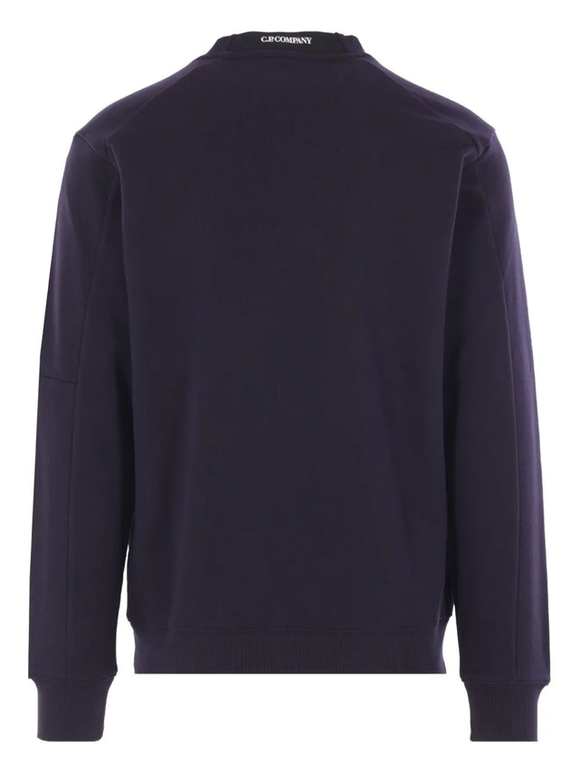 Crewneck sweatshirt