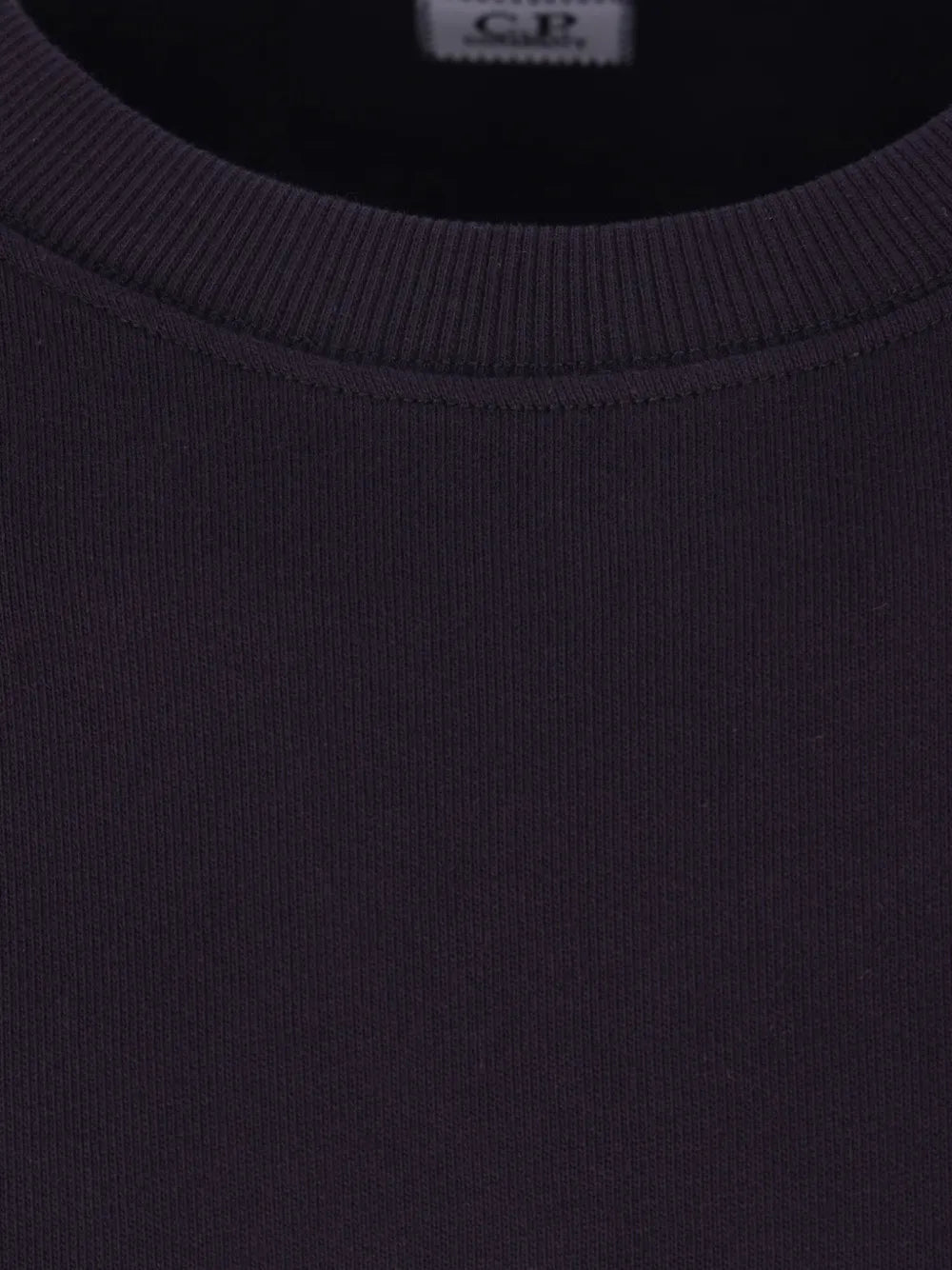 Crewneck sweatshirt
