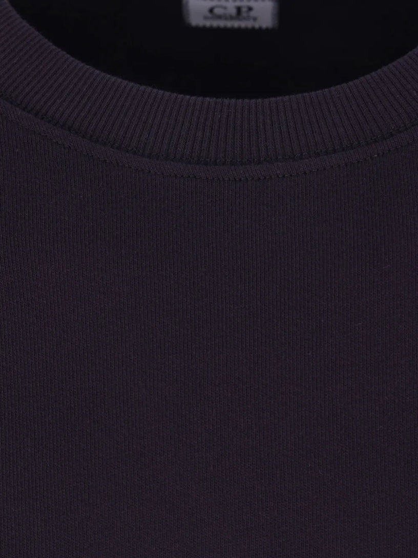 Crewneck sweatshirt