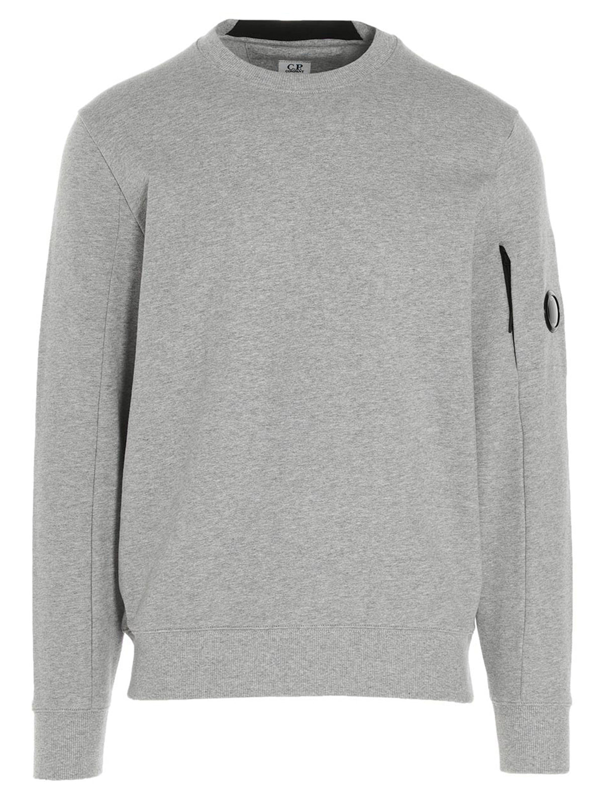 Crewneck sweatshirt