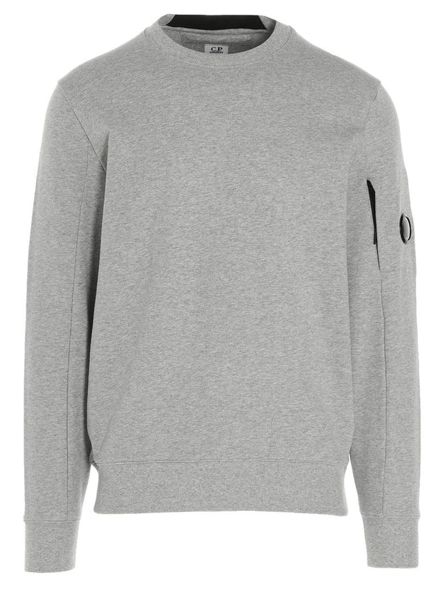 Crewneck sweatshirt