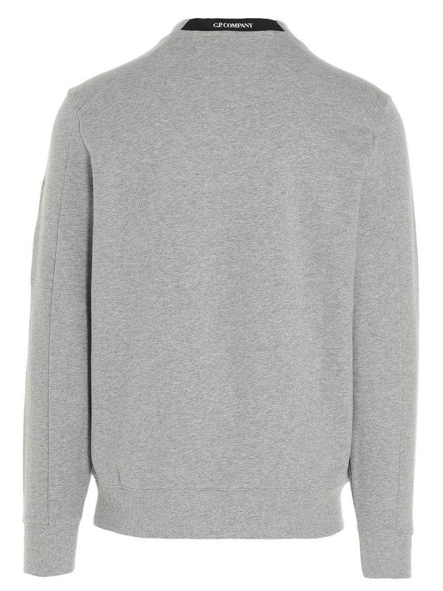 Crewneck sweatshirt