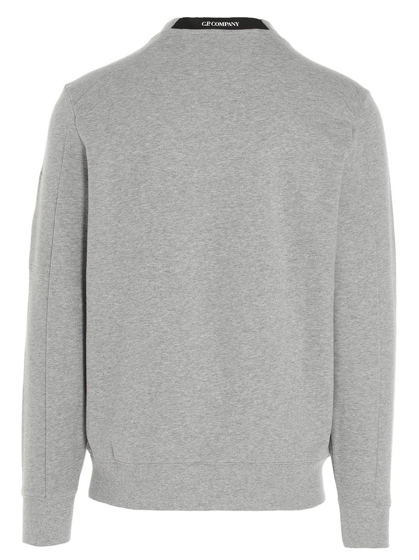 Crewneck sweatshirt