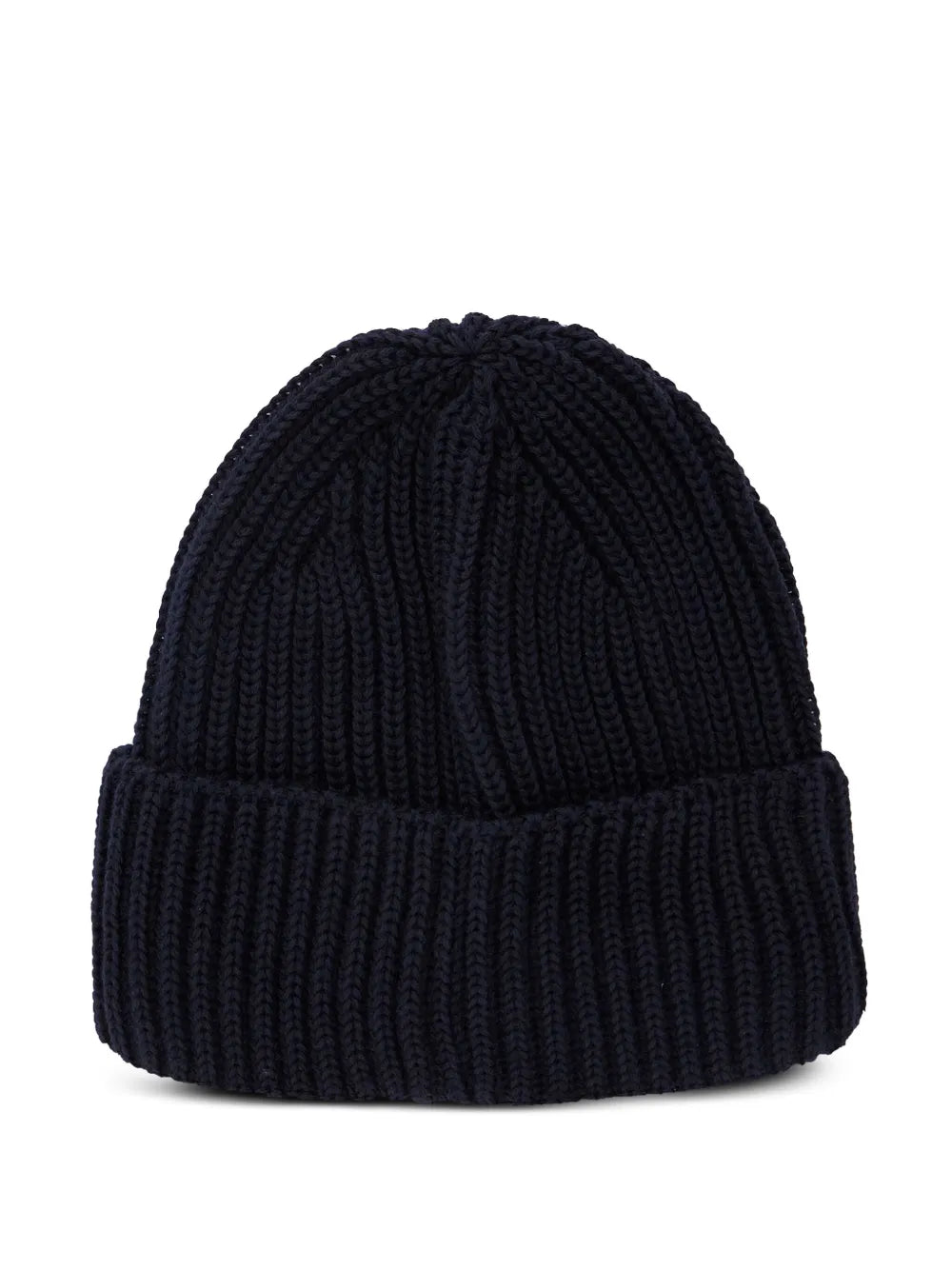 Knit wool cap