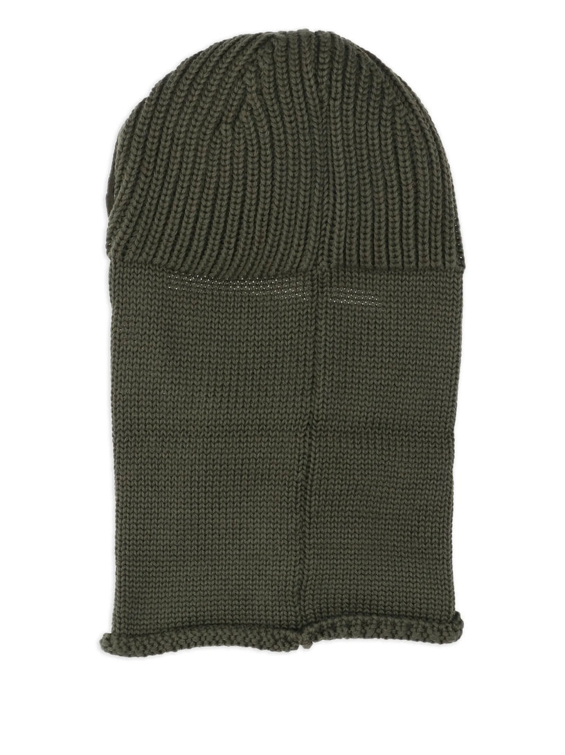 Merino wool ski mask