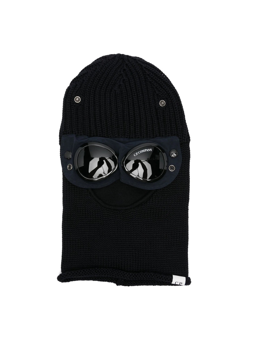 Merino wool ski mask