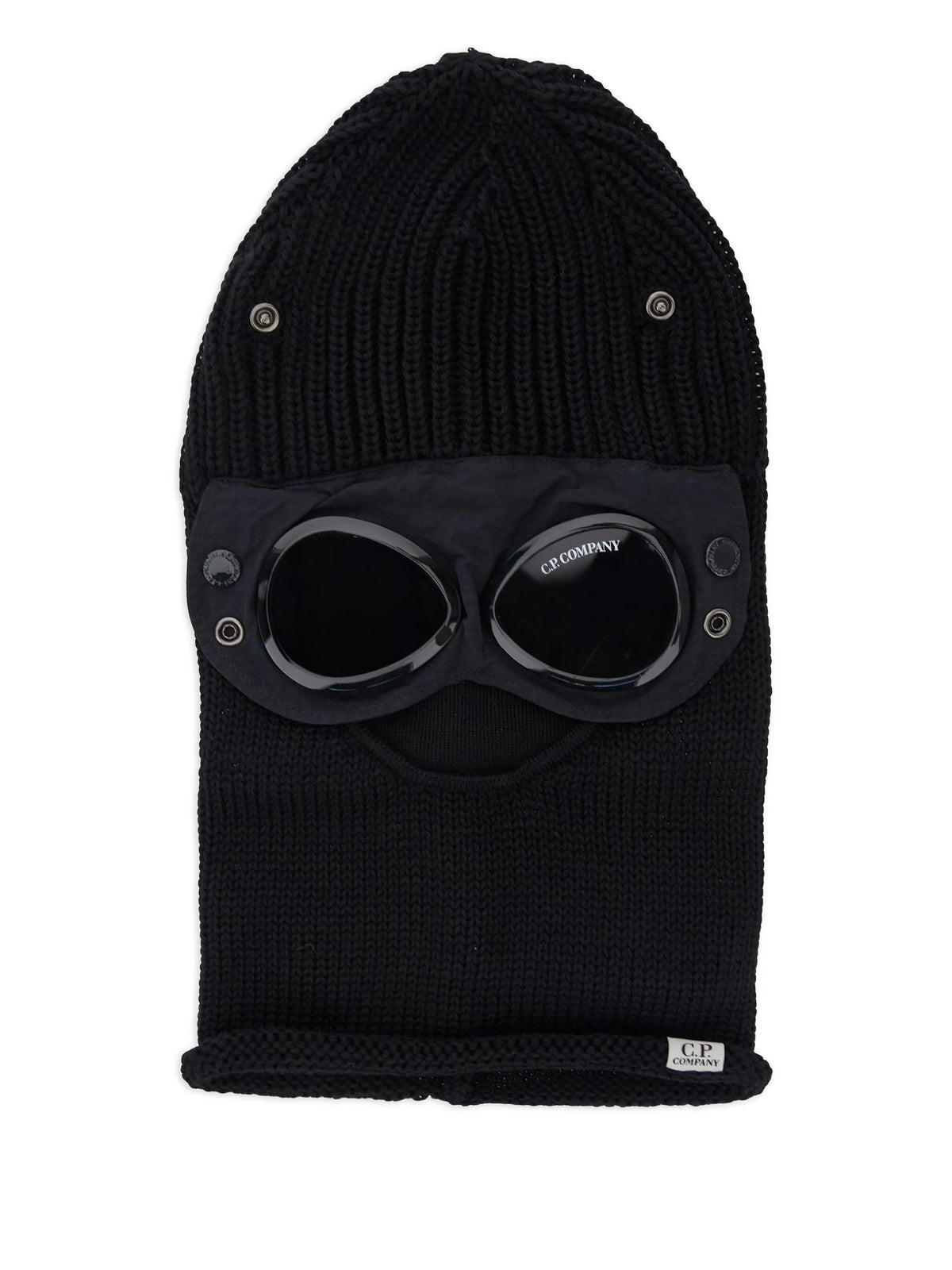 Merino wool ski mask