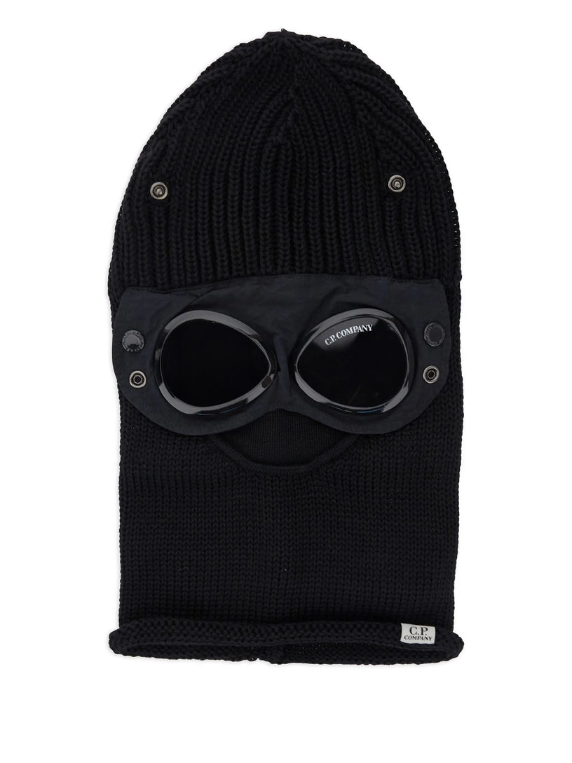 Merino wool ski mask