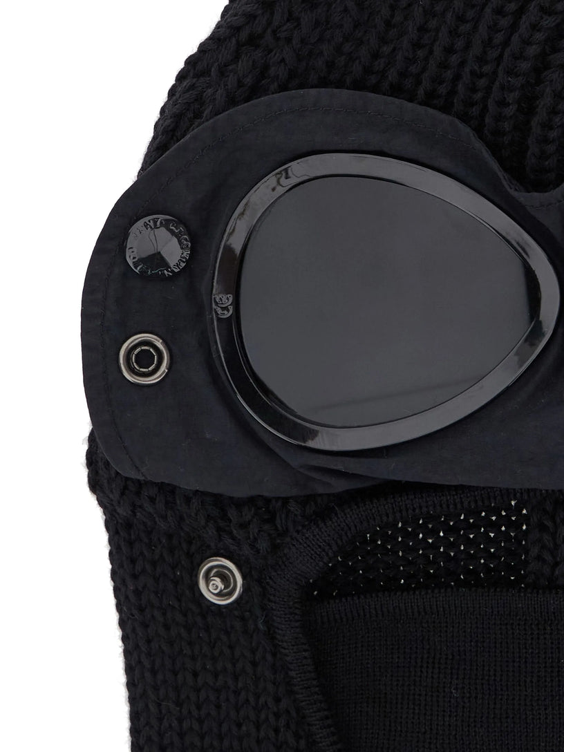 Merino wool ski mask