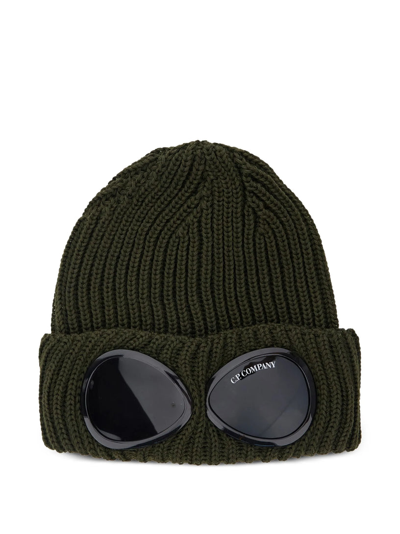Merino wool beanie