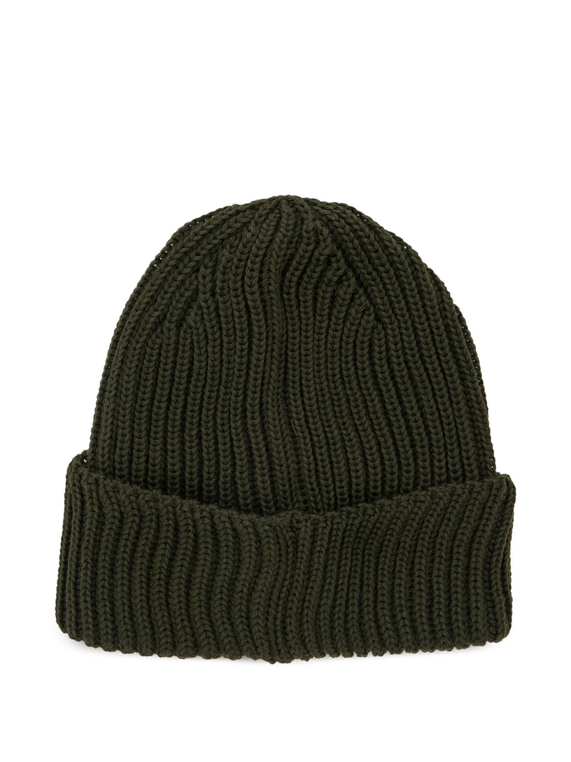 Merino wool beanie