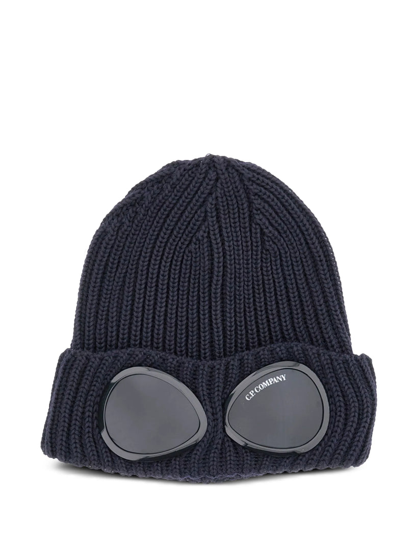 Merino wool beanie