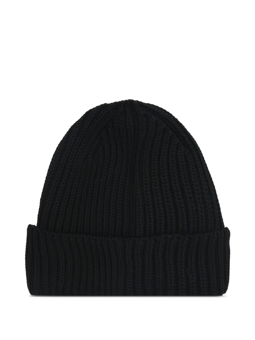 Merino wool beanie
