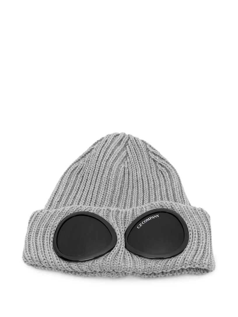 Merino wool beanie