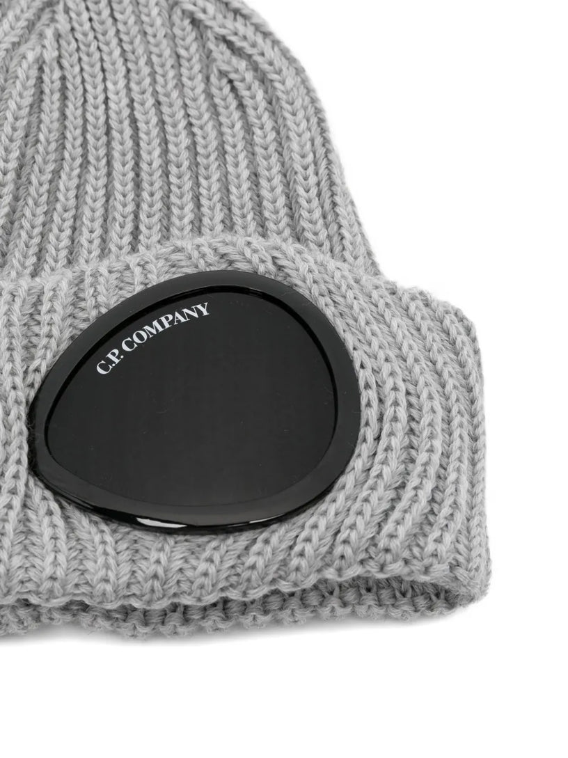 Merino wool beanie
