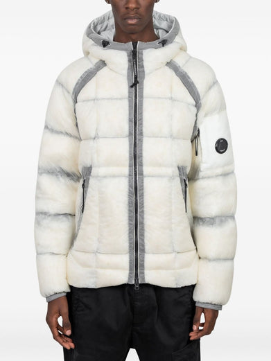 D.D. Shell Hooded Down Jacket