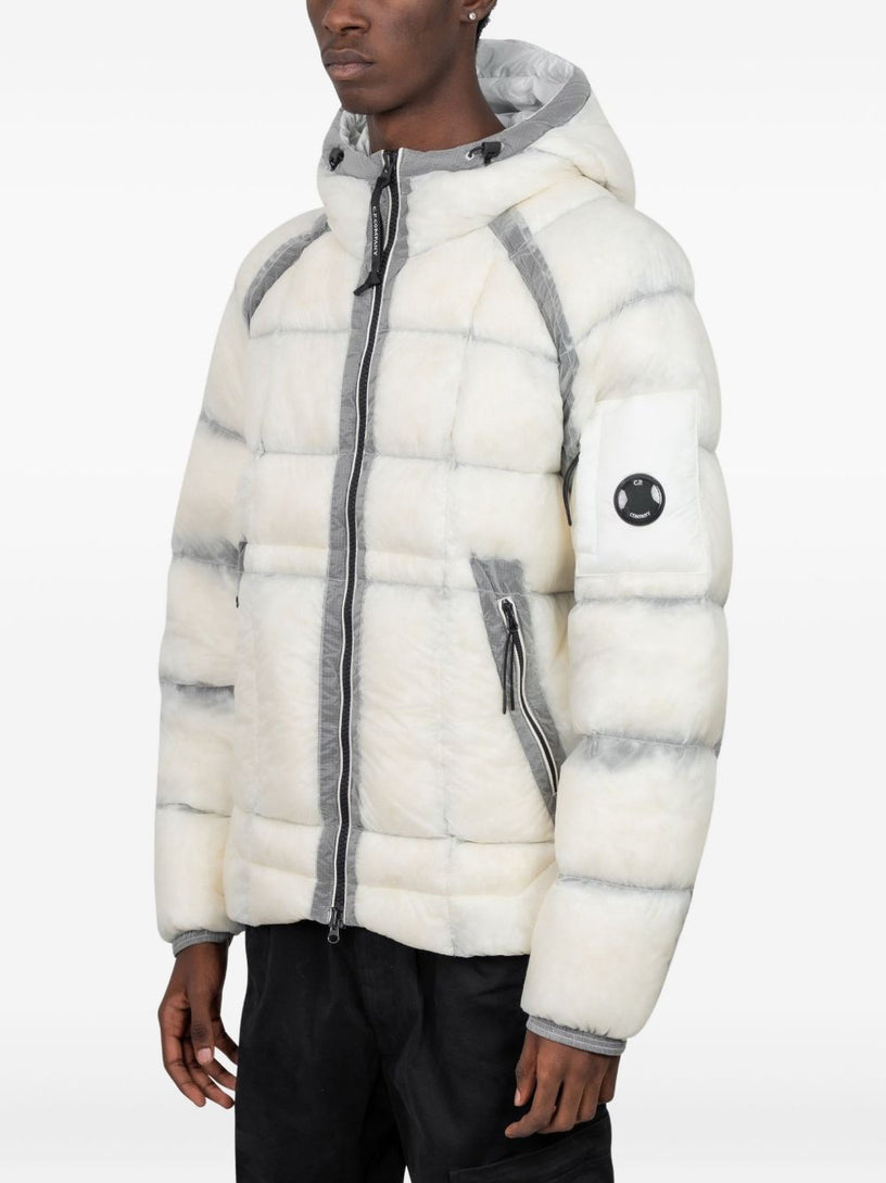 D.D. Shell Hooded Down Jacket