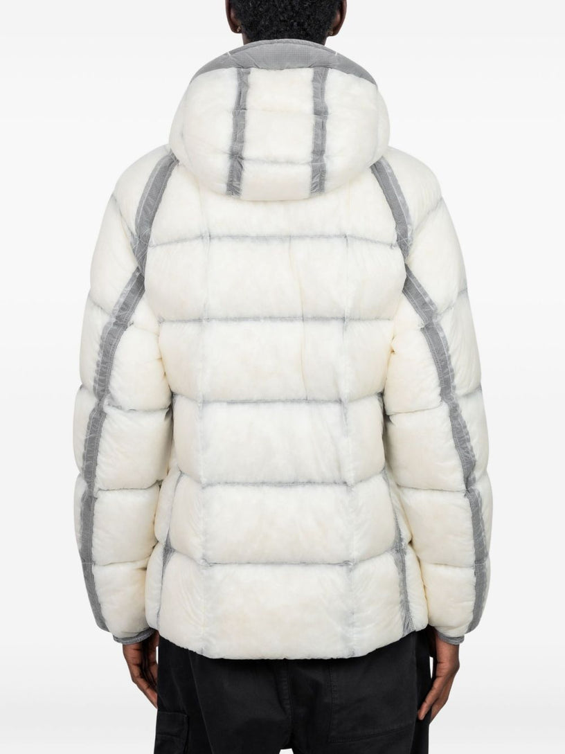 D.D. Shell Hooded Down Jacket