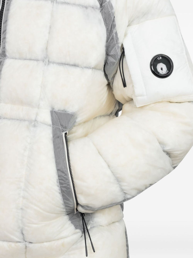 D.D. Shell Hooded Down Jacket