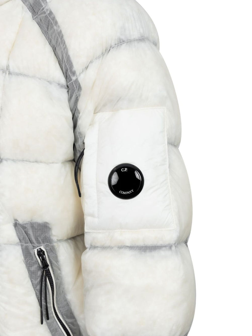 D.D. Shell Hooded Down Jacket