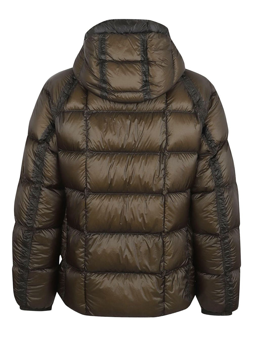 D.D. Shell Hooded Down Jacket
